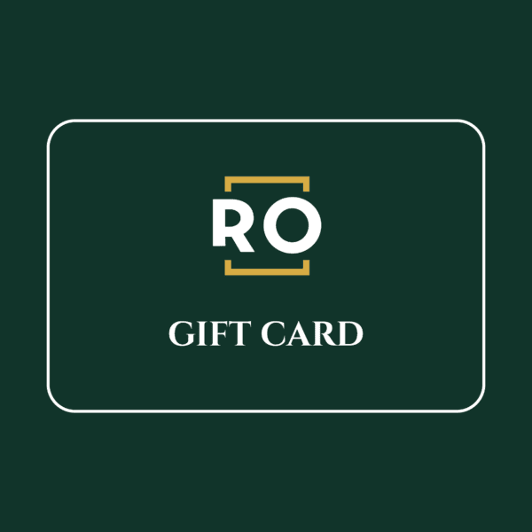 Green gift card bistrot